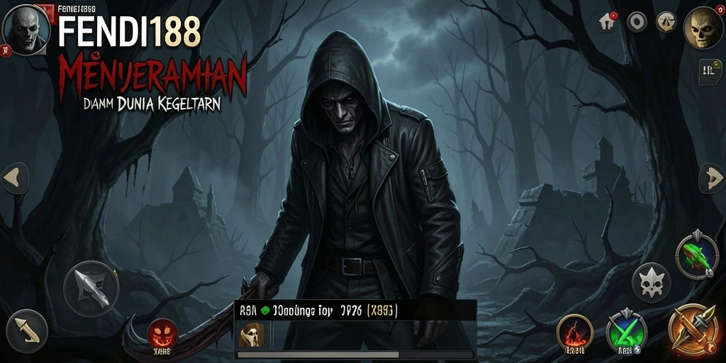 Tampilan menegangkan dari gameplay FENDI188 yang menguji keberanian Anda.